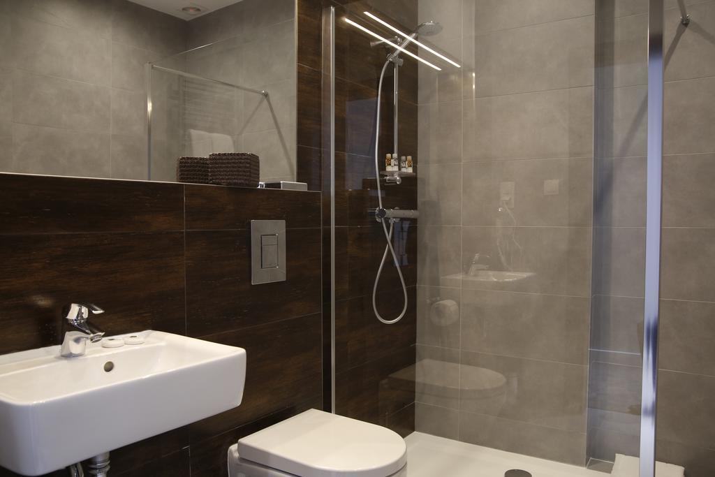 Hotel Chopin Bydgoszcz Cameră foto